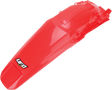 UFO | Fender | Honda | Rear