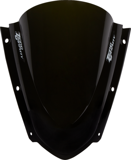 Zero Gravity 16-265-19 Double Bubble - Dark Smoke - ZX-10R/RR | Street