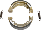 EBC Carbon X Organic Base Brake Shoes - 614 (Suzuki / Kawasaki / E-TON 1980–2024)