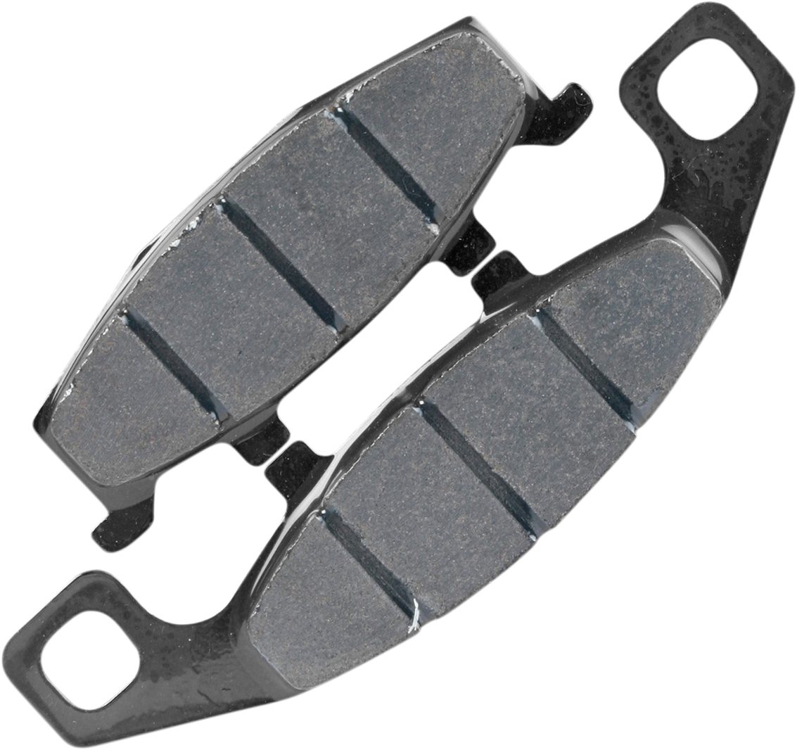 SBS HS Series Sintered Front Brake Pads - 597HS (Kawasaki Ninja 250R / Suzuki GS 500 E 1987–2009)