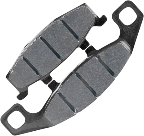 SBS HS Series Sintered Front Brake Pads - 597HS (Kawasaki Ninja 250R / Suzuki GS 500 E 1987–2009)