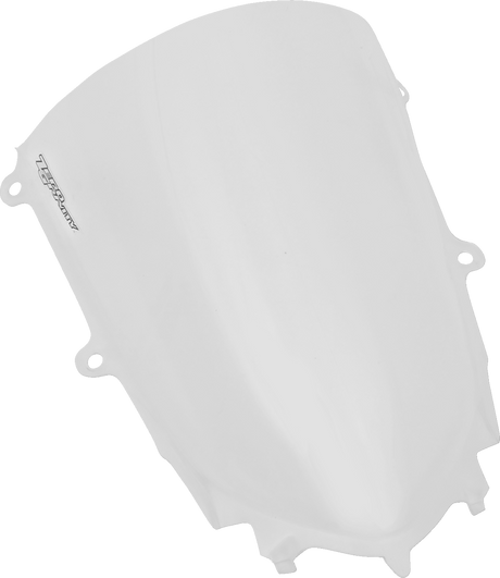 Zero Gravity 24-581-01 Corsa Windscreen - Clear - '17-'20 YZF-R6 | Street