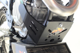 Axp Racing AX1551 Xtrem Skid Plate - Red - Beta - Enduro RR '20-'24 | Off-Road