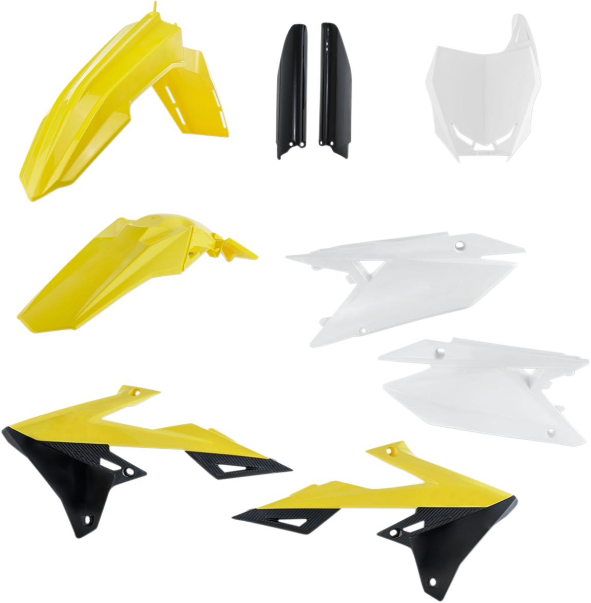 Acerbis | Full Body Kit | Suzuki | Front/Rear/Left/Right