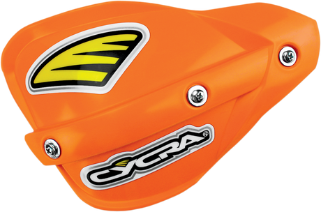 Cycra 1CYC-1015-22 Probend Plastic Replacement Handshields - Orange | Off-Road