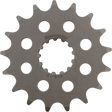 SUPERSPROX CST-404-17-2 Countershaft Sprocket - 17-Tooth | Street
