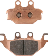 EBC FA-R Series Sintered Brake Pads - FA377R (Kymco / Arctic Cat / Textron / SYM / Can-Am / Kawasaki 2004–2024)