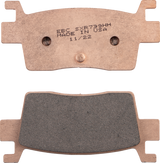 EBC SXR Sintered Rear Brake Pads - SXR739HH (Kawasaki Teryx KRX 1000 / Teryx KRX 4 1000 2020–2024)