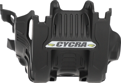 Cycra 1CYC-6249-12 Skid Plate - Black | Off-Road