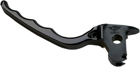 JOKER MACHINE 03-33B Billet Aluminum Clutch Lever - Hydraulic - Black | Street