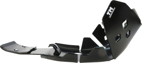 T.M. Designworks KHLG-362-BK Skid Plate - Black - Gas Gas | Husqvarna | KTM | Off-Road
