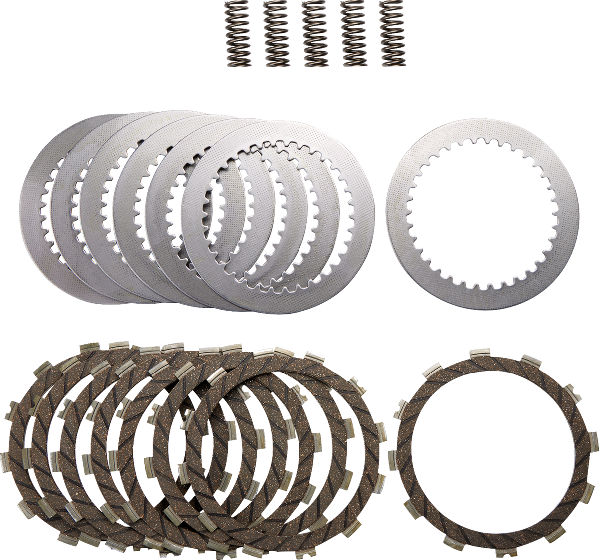 EBC Clutch Kit - DRC315 (Yamaha YZ250 / YZ250F 2019–2021)
