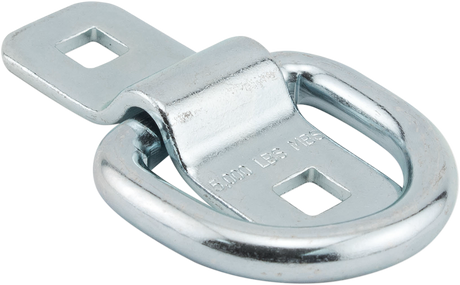 Erickson 09170 Anchor Rings - Flip-Style - 5000 lb | Adventure/ATV/UTV