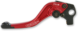CRG 2AB-511B-H-R RC2 Shorty Brake Lever - Red | Street