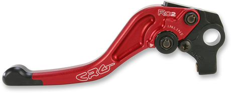 CRG 2AB-511B-H-R RC2 Shorty Brake Lever - Red | Street