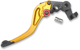 CRG 2RN-521-H-G RC2 Shorty Brake Lever - Gold | Street