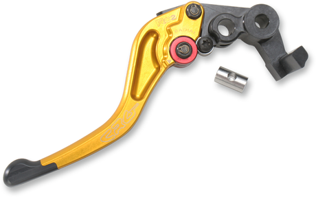 CRG 2RN-521-H-G RC2 Shorty Brake Lever - Gold | Street