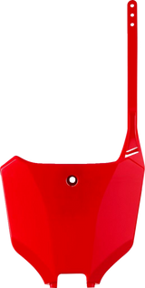Polisport | Number Plate | Honda | Front