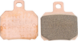 EBC FA-HH Series Sintered Brake Pads - FA266HH (Ducati / Aprilia / MV Agusta / Benelli / Moto Guzzi / Indian 1997–2025)