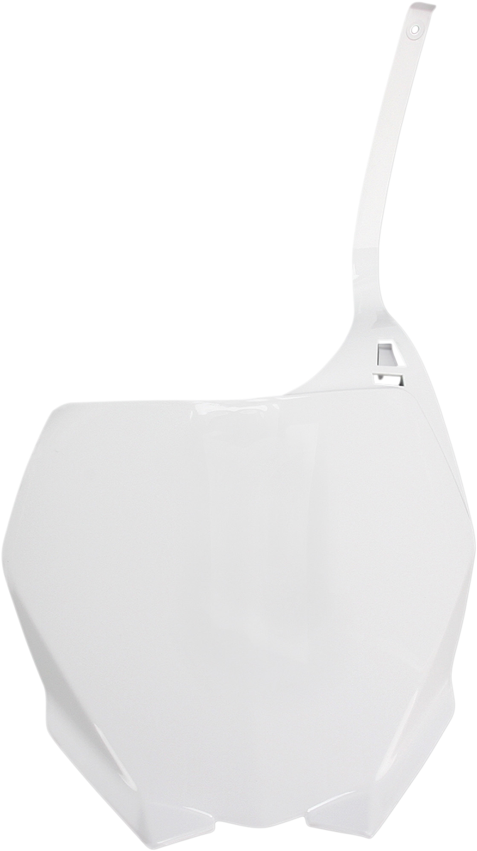 Acerbis | Replacement Number Plate | Yamaha