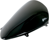Zero Gravity 23-281-19 Sport Windscreen - Smoke - 250R | Street