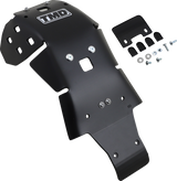 T.M. Designworks KHLG-455-BK Skid Plate - Husqvarna | KTM | Adventure/Off-Road
