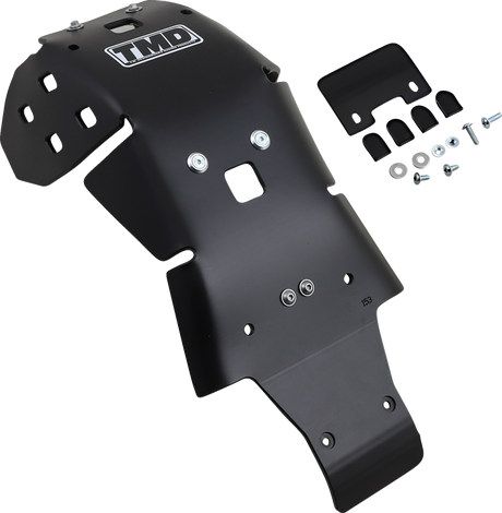 T.M. Designworks KHLG-455-BK Skid Plate - Husqvarna | KTM | Adventure/Off-Road