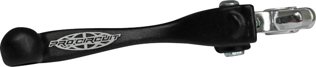 PRO CIRCUIT PCBL03-01-018 Forged Brake Lever - Black | Off-Road