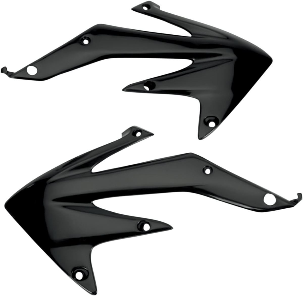 UFO | Radiator Cover | Honda | Left/Right