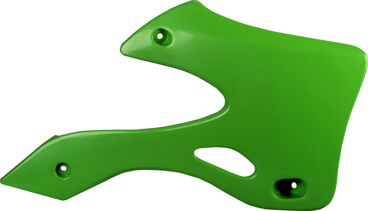 Polisport | Radiator Cover | Kawasaki | Right/Left