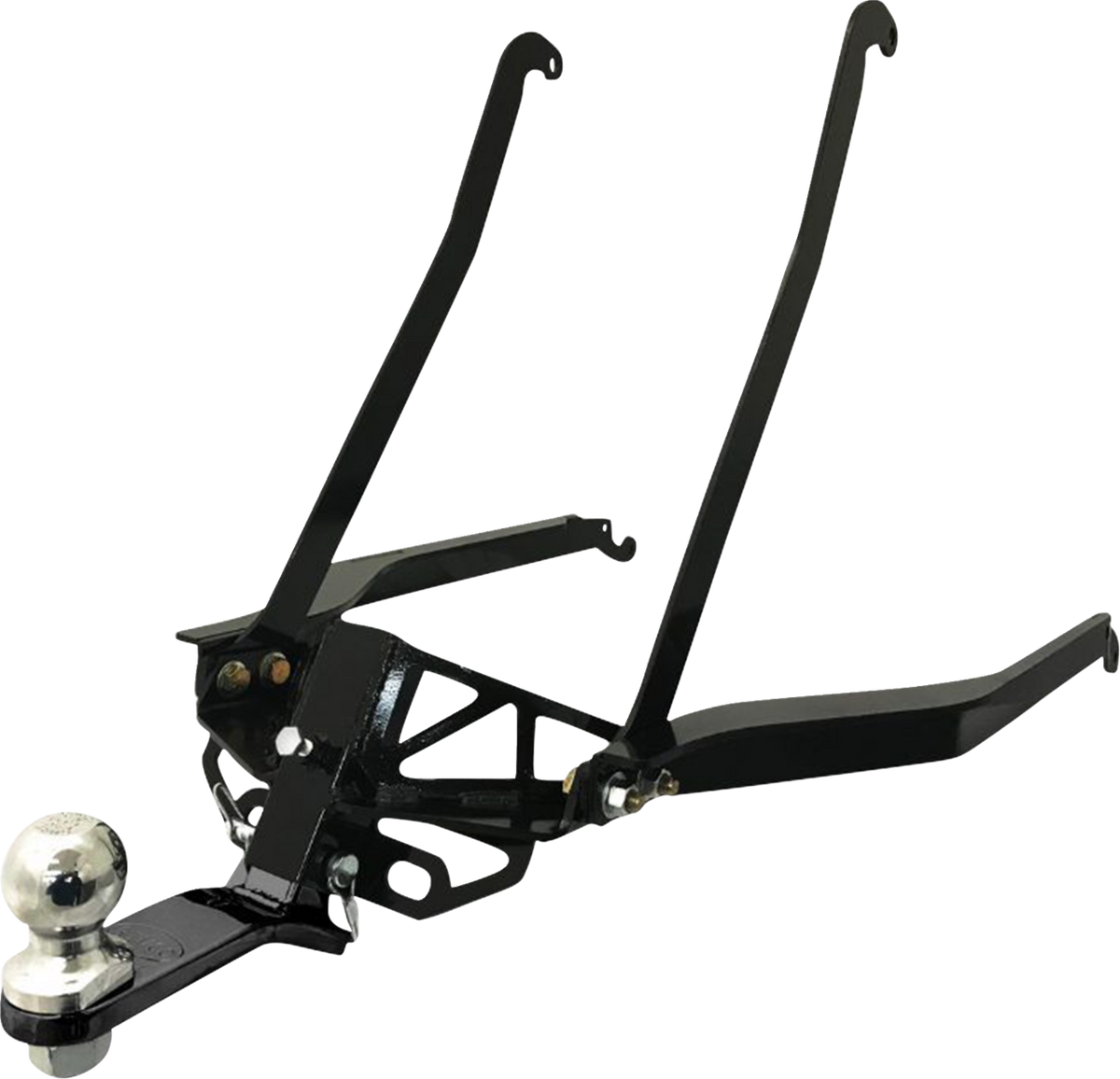 Rivco Products GW007E Trailer Hitch - Honda Gold Wing | Street
