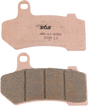 SBS Sintered Rear Brake Pads - 830H.LS (Harley-Davidson Electra Glide Police FLHTPI / FLHX Street Glide / FLHTK Ultra 2006–2024)