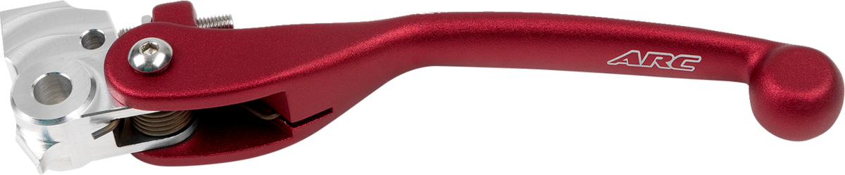ARC CL-621-R Forged Clutch Lever - Red | Off-Road