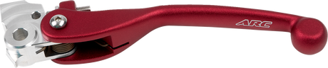 ARC CL-621-R Forged Clutch Lever - Red | Off-Road