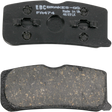EBC FA Series Organic Base Front Brake Pads - FA474 (Can-Am Spyder 990 RT / Spyder 990 RS / Spyder 990 RSS 2008–2012)