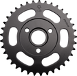 JT SPROCKETS JTR255.37 Rear Sprocket - 37 Tooth - Honda | Off-Road/Street