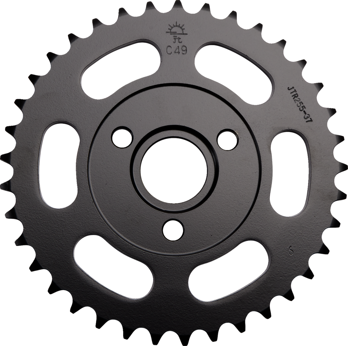 JT SPROCKETS JTR255.37 Rear Sprocket - 37 Tooth - Honda | Off-Road/Street