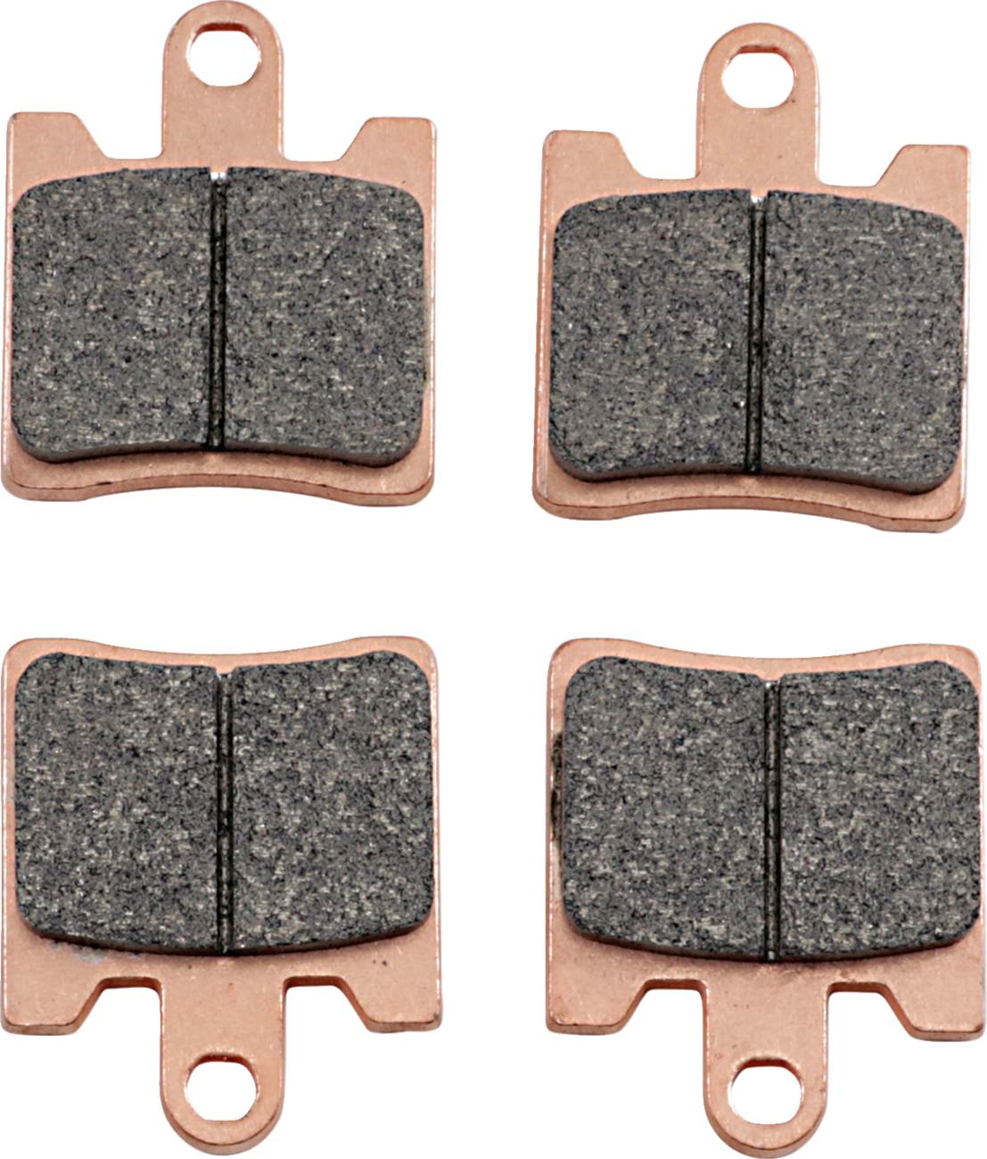 SBS HS Series Sintered Front Brake Pads - 740HS (Yamaha FJR1300A / Triumph Trophy 2006–2016)