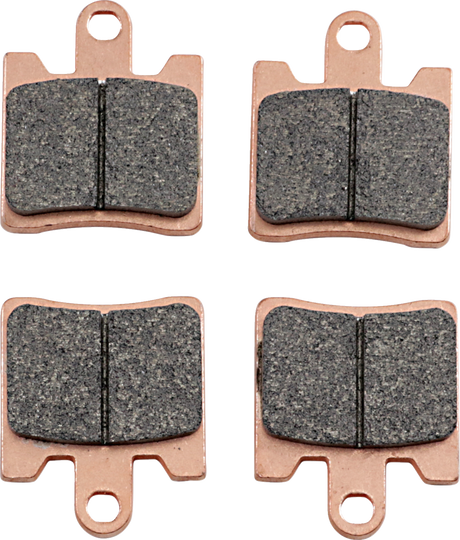 SBS HS Series Sintered Front Brake Pads - 740HS (Yamaha FJR1300A / Triumph Trophy 2006–2016)