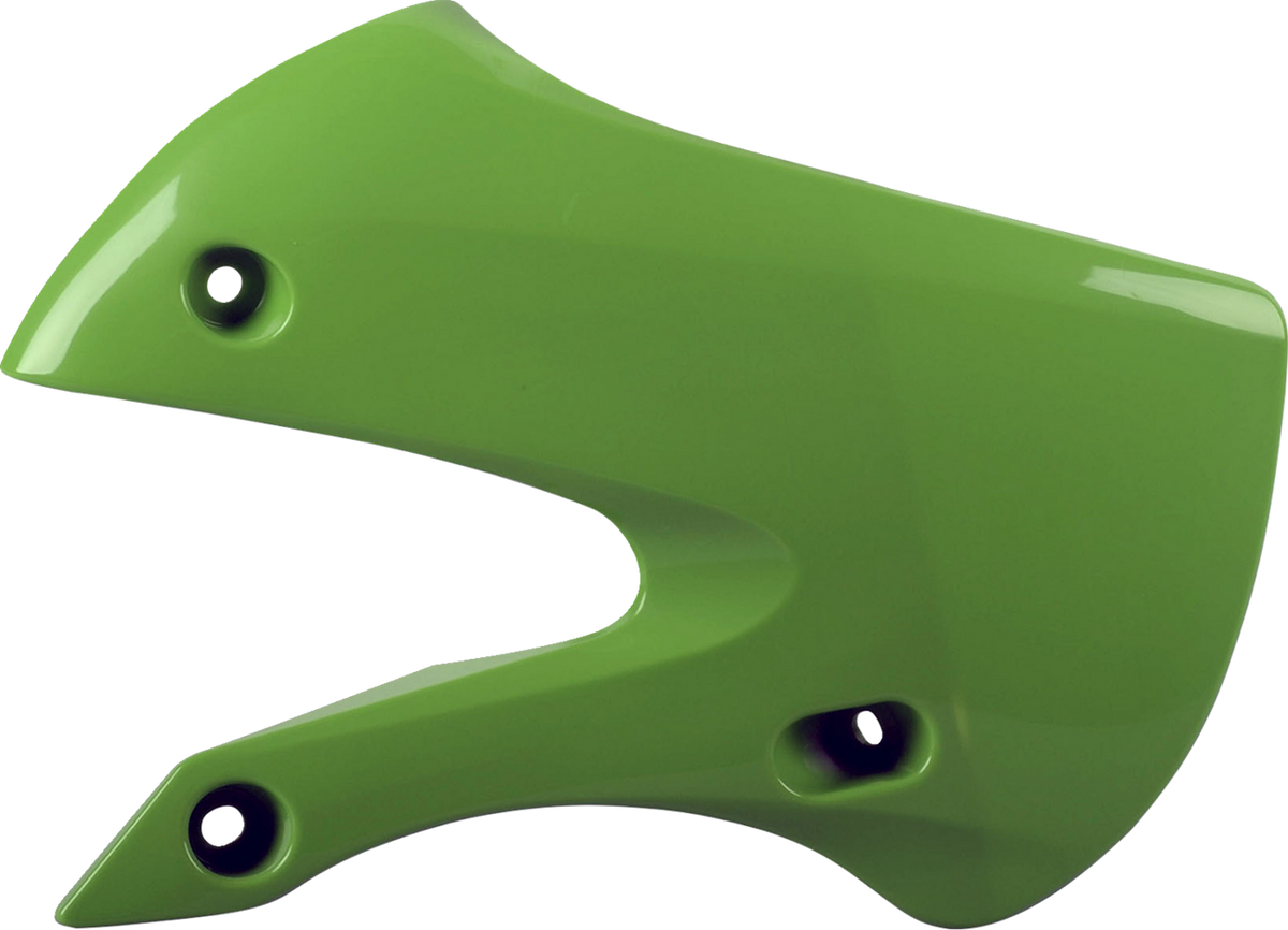 Polisport | Radiator Cover | Kawasaki | Left/Right