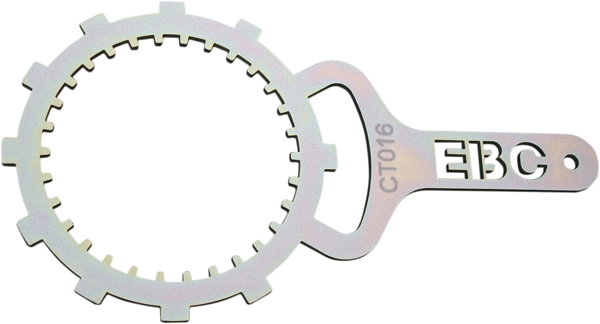 EBC Clutch Removal Tool - CT016 (Kawasaki KLR650 / Suzuki RM250 1979–2015)