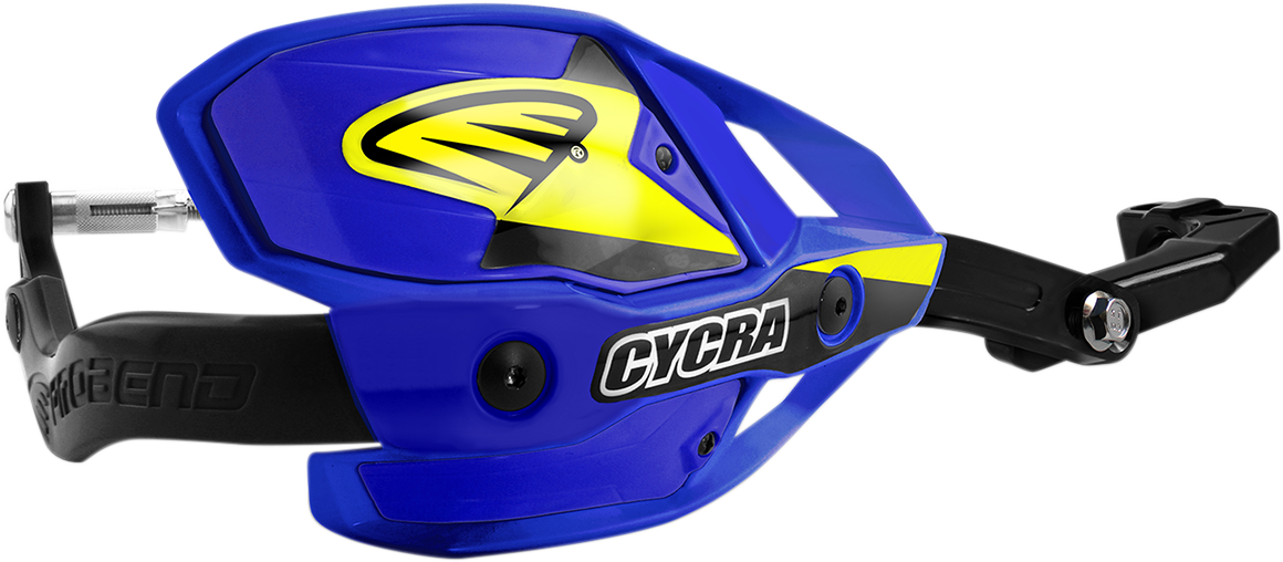 Cycra 1CYC-7506-62HCM Ultra Probend HCM Handguards - 1-1/8" - Yamaha Blue | Off-Road