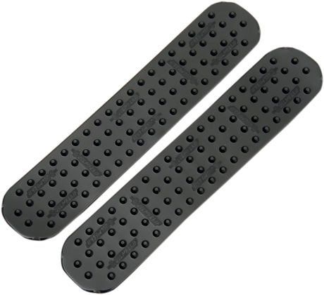 STOMPGRIP 33-10-0003B Grip Tape - Mini Strips - Volcano - Black | Adventure/Off-Road