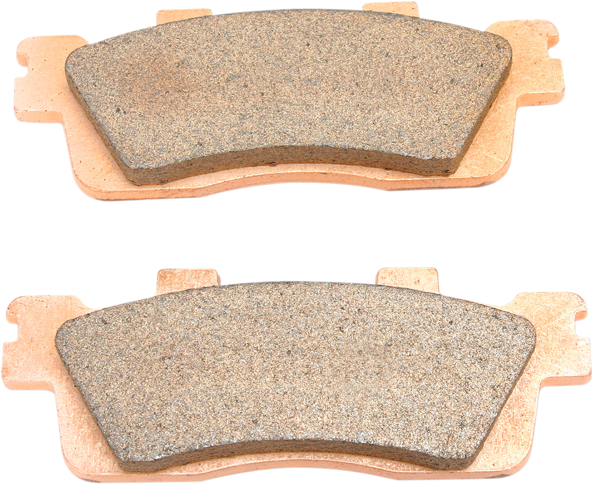 EBC SFA-HH Series Sintered Rear Left Brake Pads - SFA411HH (Suzuki AN400 Burgman / Burgman 250 2003–2006)