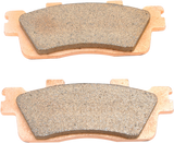 EBC SFA-HH Series Sintered Front Left Brake Pads - SFA283/4HH (Suzuki Burgman 250 / Burgman 400 1998–2006)