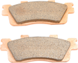 EBC SFA-HH Series Sintered Rear Brake Pads - SFA498HH (Kymco Downtown 300i / Kawasaki J 300 2010–2023)