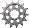 JT SPROCKETS JTF1565.14SC Countershaft Sprocket - 14 Tooth | Off-Road/Street