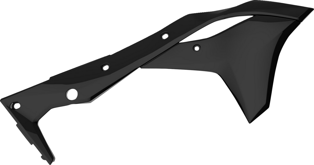 Polisport | Radiator Cover | Kawasaki | Right/Left