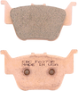 EBC FA-R Series Sintered Rear Brake Pads - FA373R (Honda FourTrax Rincon / FourTrax Foreman Rubicon Auto / FourTrax Foreman Rubicon 2003–2024)