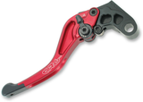 CRG 2AN-631-H-R RC2 Shorty Clutch Lever - Red | Street